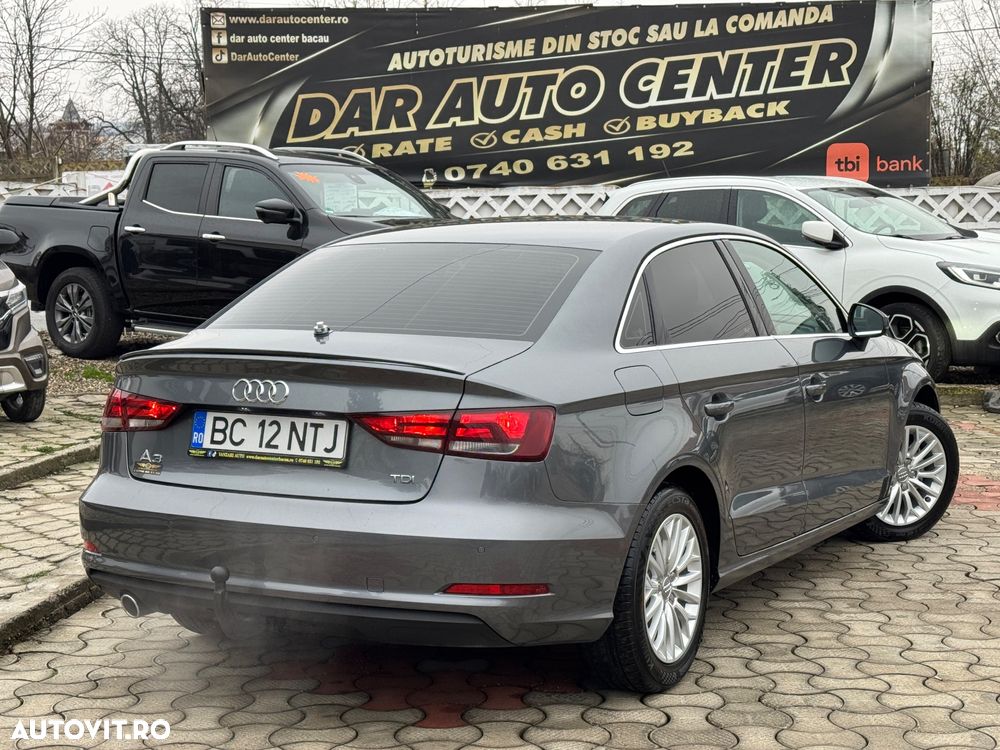Audi A3 1.6 TDI Limousine Ambition - 6