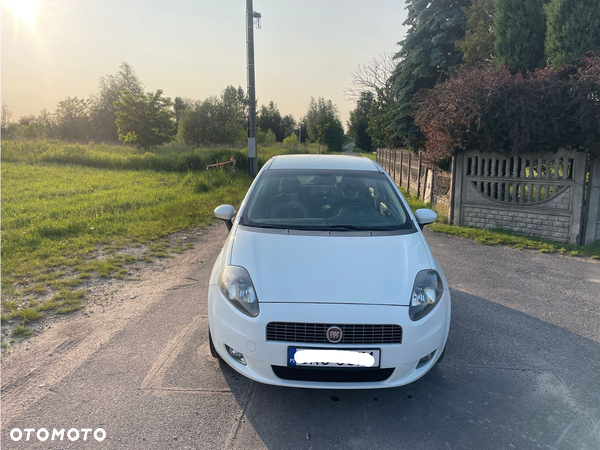 Fiat Punto 1.4 Easy S&S Euro6