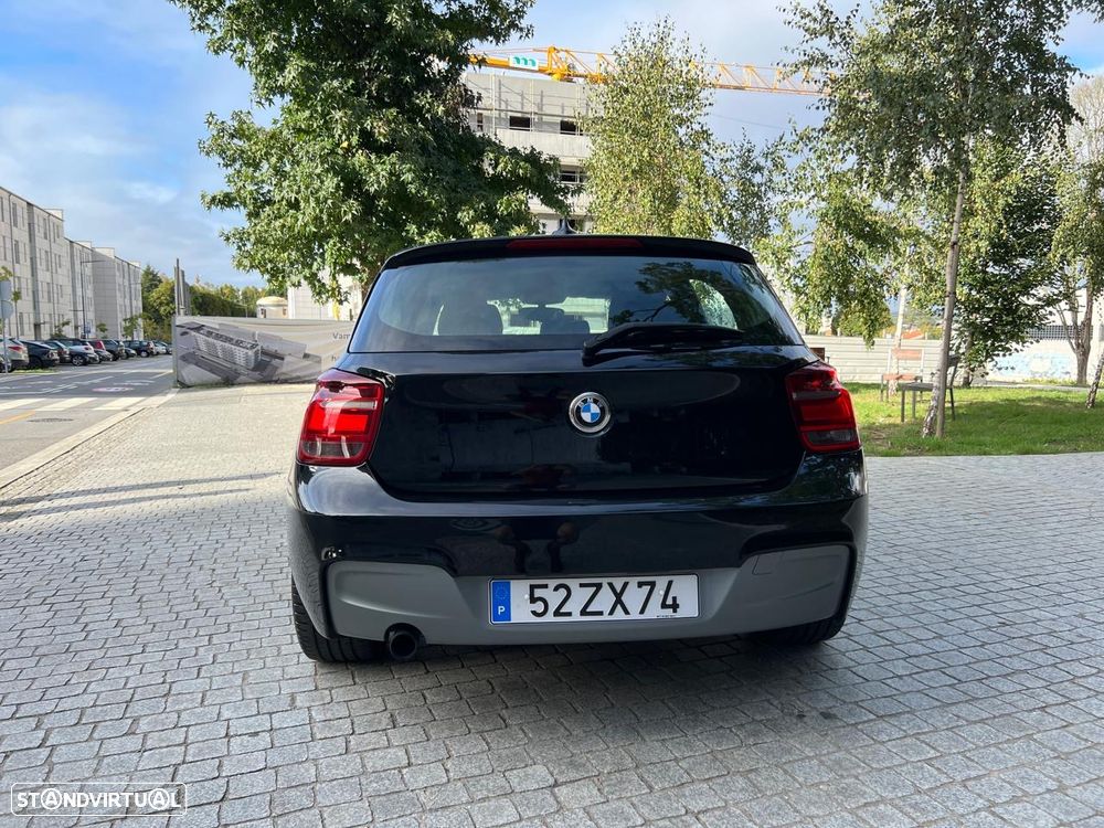 BMW 116 i - 5