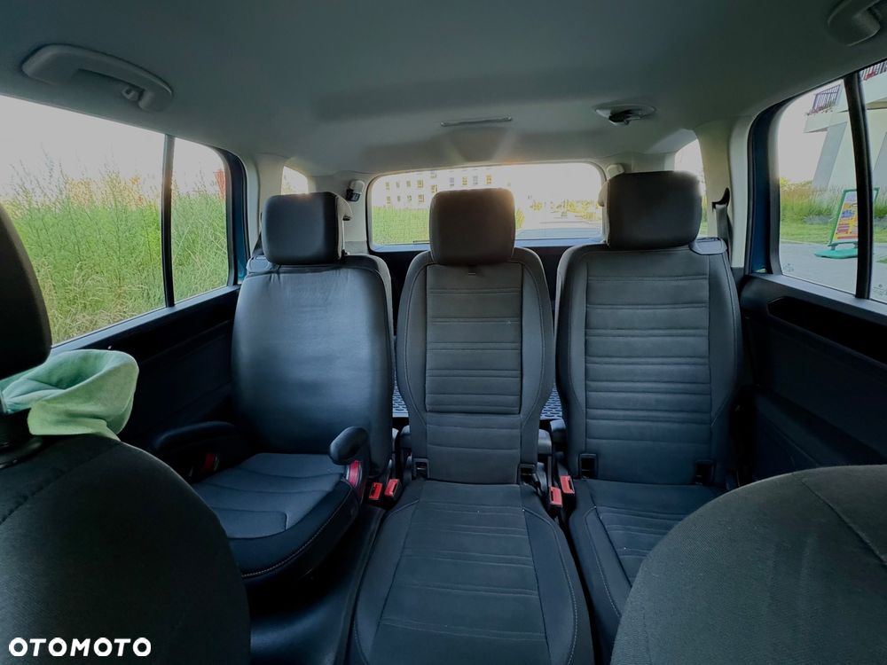 Volkswagen Touran 1.5 TSI EVO Highline DSG - 12