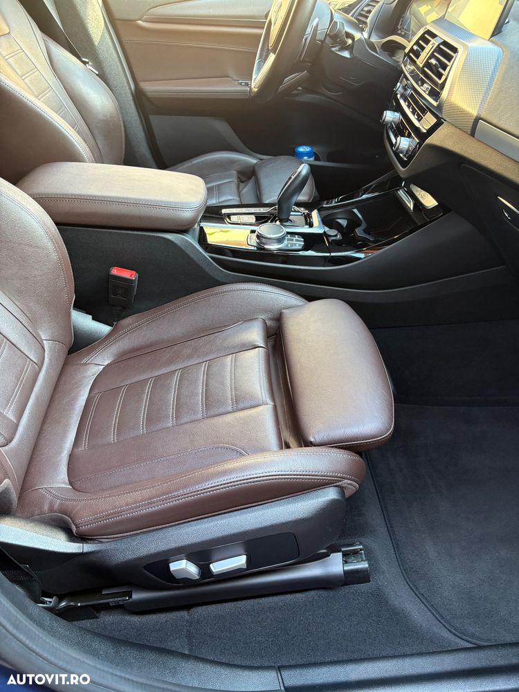 BMW X3 xDrive30e Aut. M Sport - 36