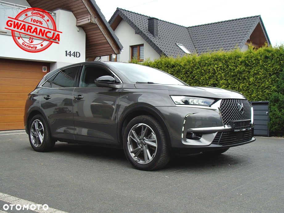 DS Automobiles DS 7 Crossback 1.6 E-Tense Grand Chic - 34