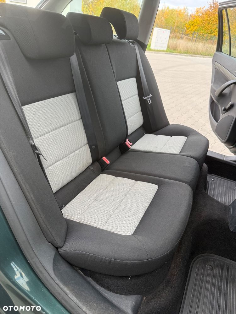 Skoda Octavia 1.9 TDI Ambiente - 26