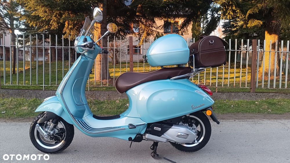 Piaggio Vespa - 15