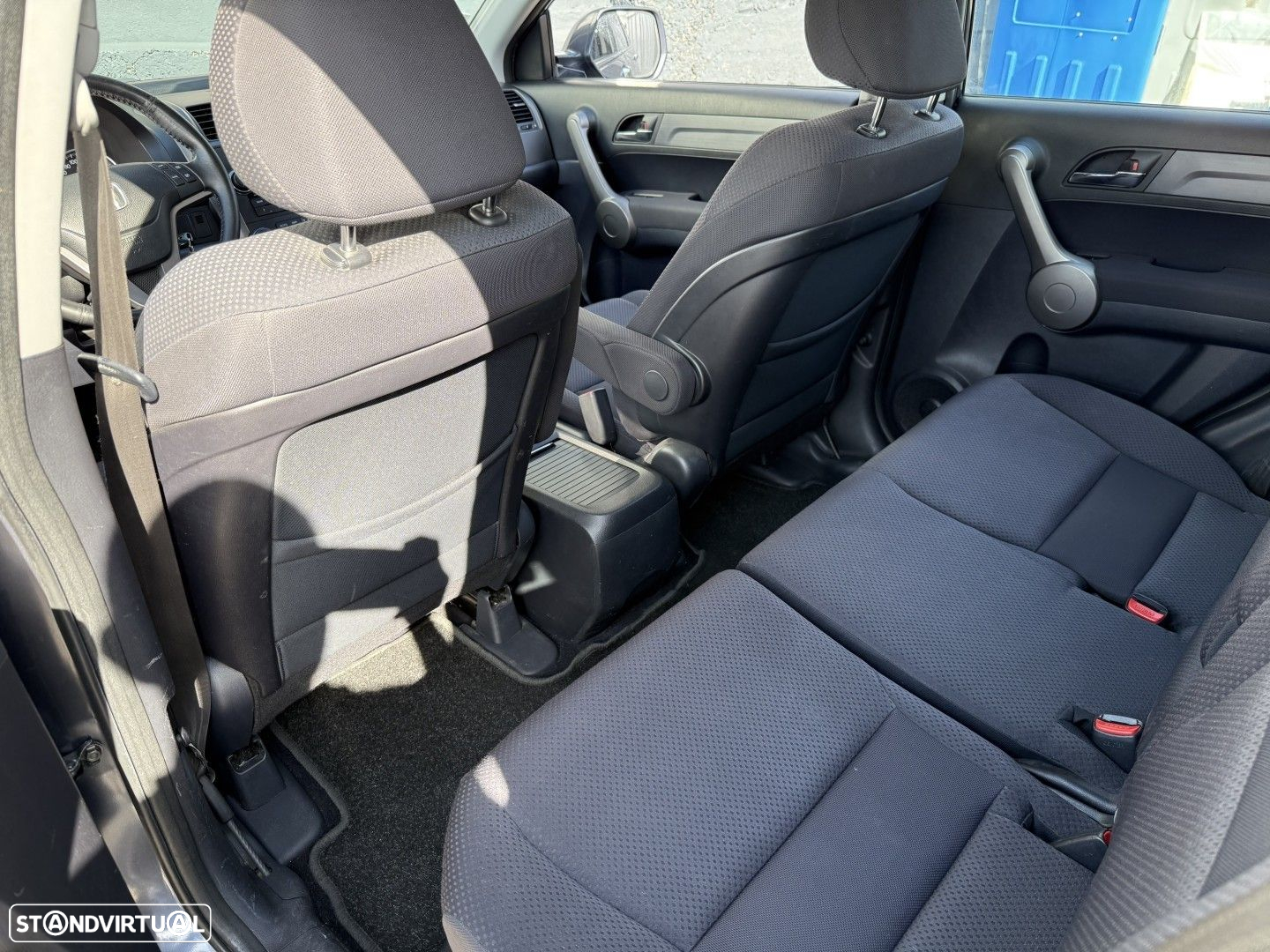 Honda CR-V 2.2 i-CTDi Executive - 10