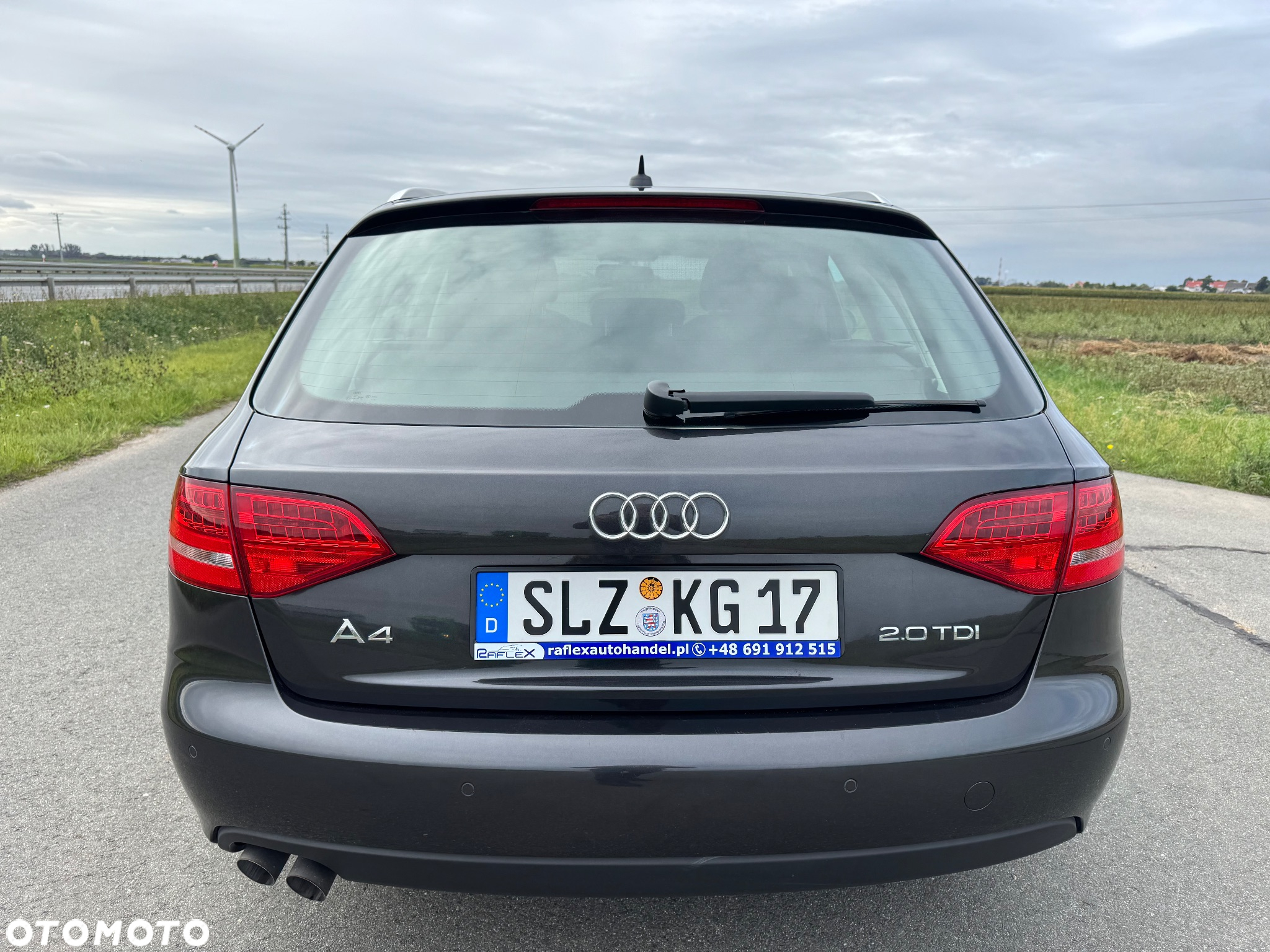 Audi A4 - 11