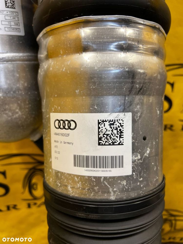 NOWY AMORTYZATOR PNEUMATYCZNY TYŁ TYLNY PRAWY AUDI A8 D5 - 7
