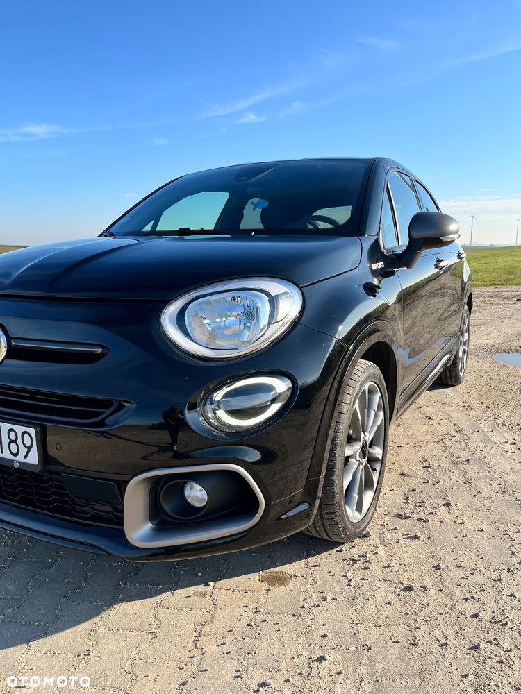 Fiat 500X 1.0 Sport - 8