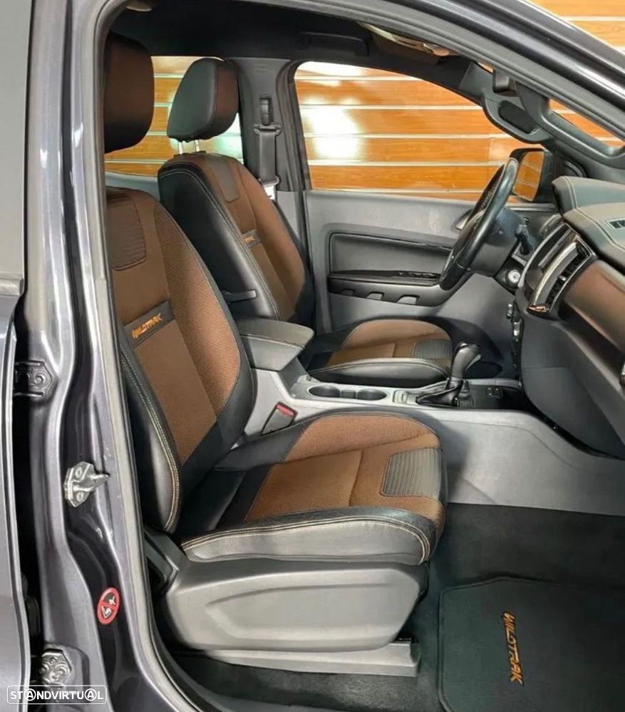 Ford Ranger 2.2 TDCi CD Limited 4WD Aut. - 7