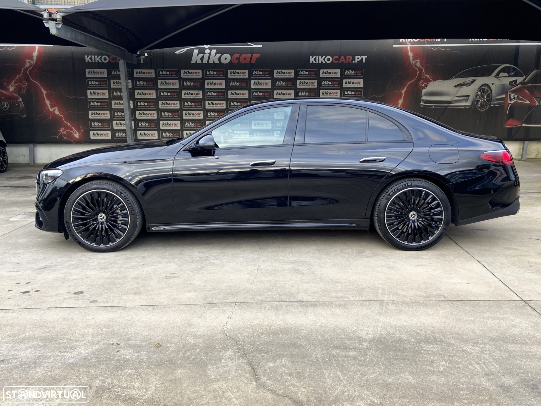 Mercedes-Benz E 300 de - 4