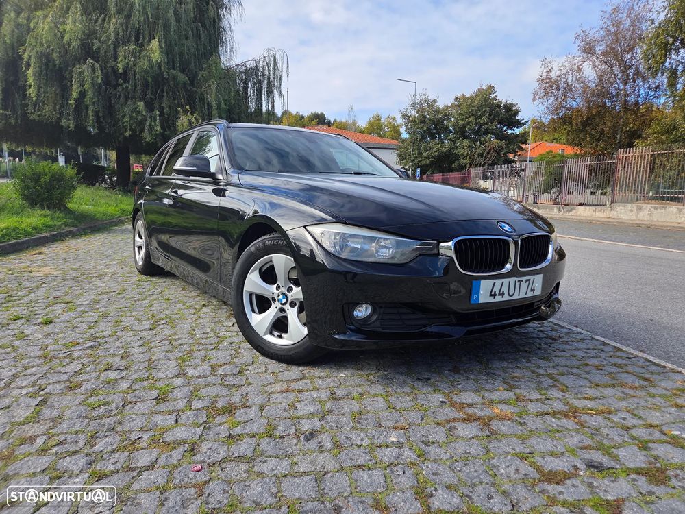 BMW 320 - 2