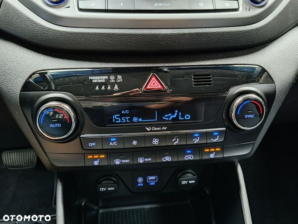 Hyundai Tucson 1.6 T-GDi Style 2WD DCT - 26