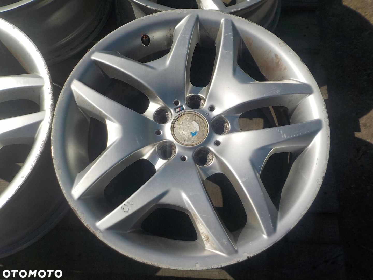 BMW X3 E83 FELGI ALUMINIOWE R18 2x9J 2x8J ET44 ET51 - 8