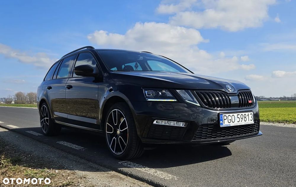 Skoda Octavia 2.0 TDI 4x4 DSG RS - 3