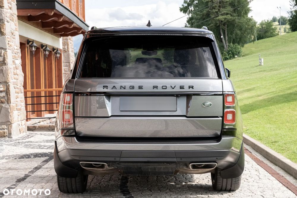 Land Rover Range Rover 4.4SD V8 LWB Vogue EU6 - 16