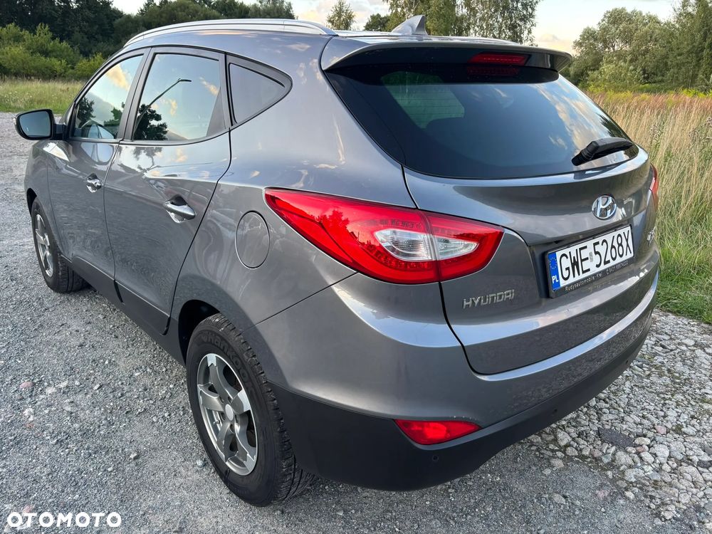 Hyundai Tucson - 13