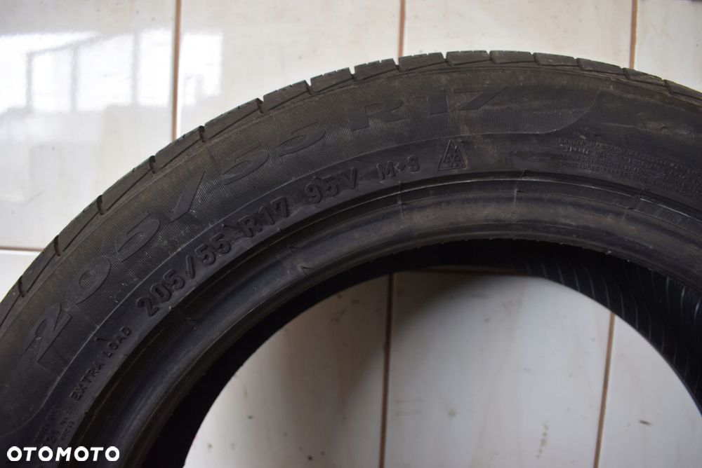 R17 205/55 Pirelli Cinturato P7 All Season Seal Inside Wysyłka gratis! - 6