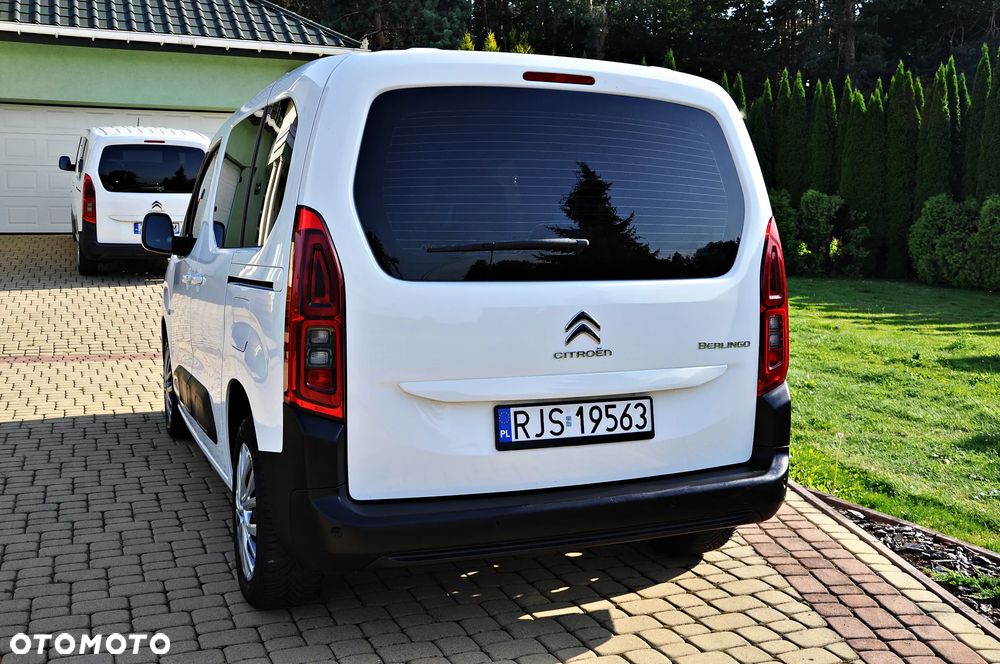 Citroën Berlingo M 1.5 BlueHDI Live - 7