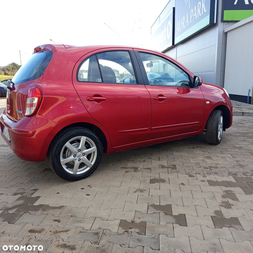 Nissan Micra 1.2 Tekna - 5