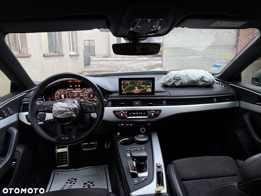 Audi A5 Sportback 40 TDI S tronic S line - 35