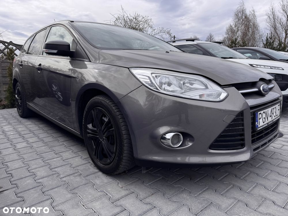 Ford Focus 1.6 TDCi Edition Start - 4