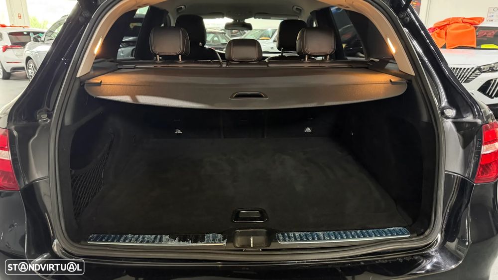 Mercedes-Benz GLC 250 d 4-Matic - 3