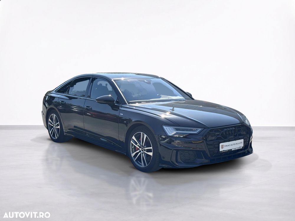 Audi A6 55 TFSI e quattro S tronic PHEV S Line - 8