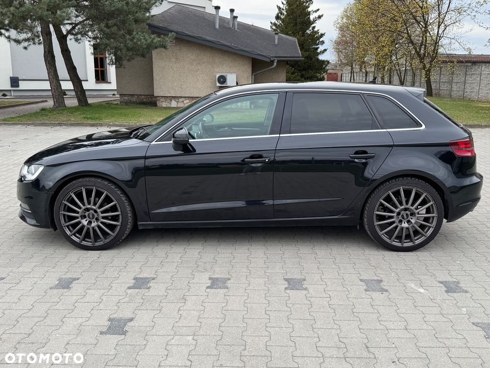 Audi A3 Sportback 1.6 TDI S tronic Ambition - 7