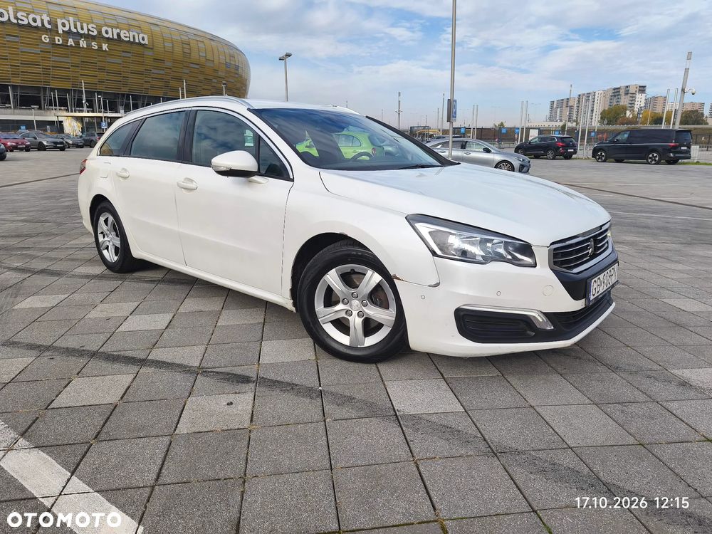 Peugeot 508 - 19
