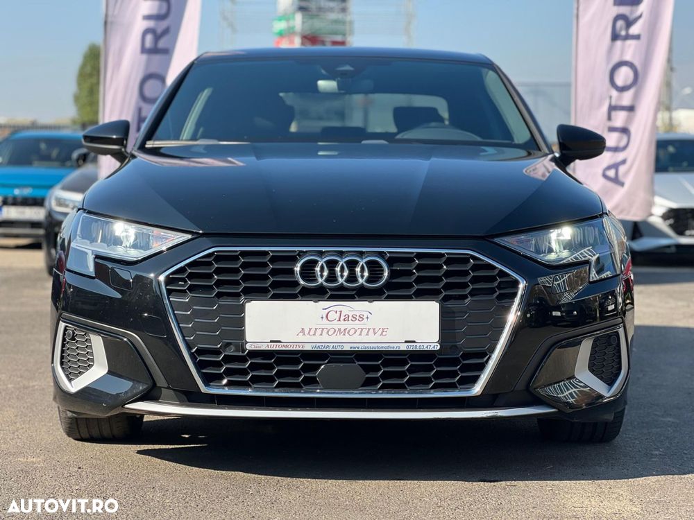 Audi A3 Limuzina - 3