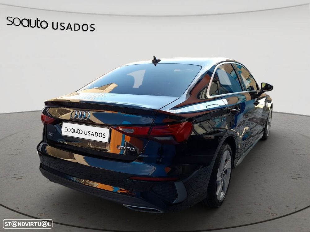 Audi A3 Limousine 30 TDI S line S tronic - 7