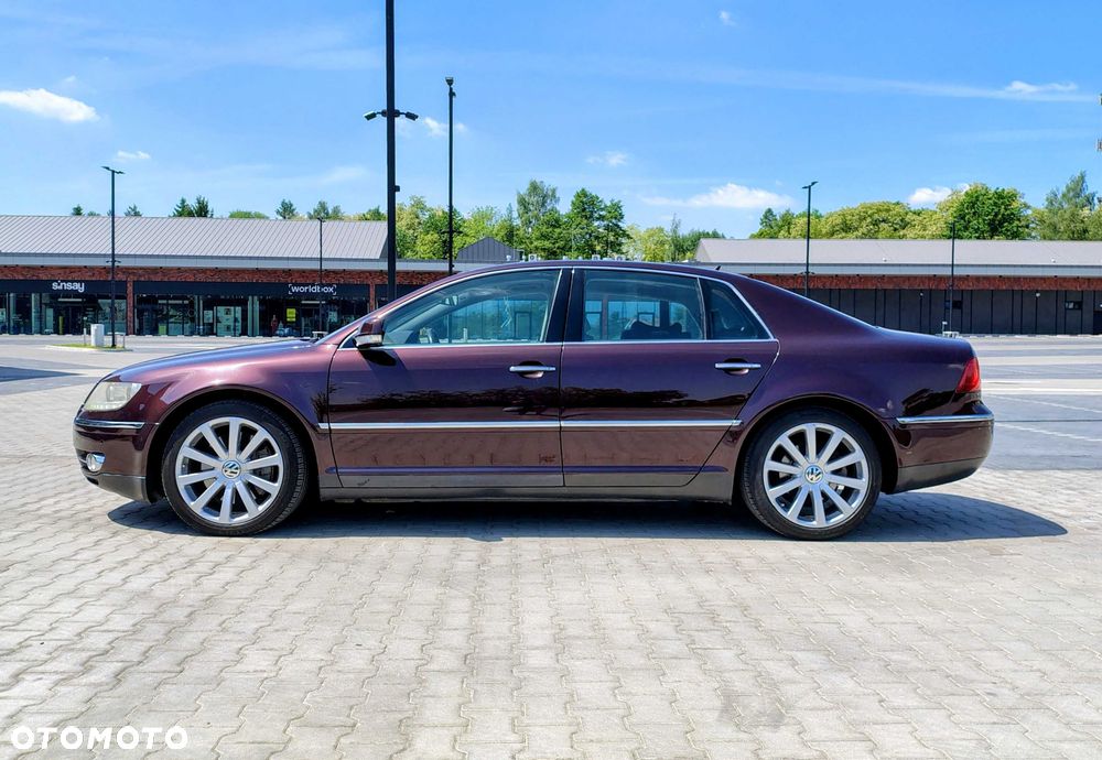 Volkswagen Phaeton - 6