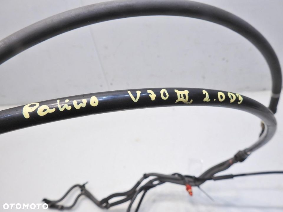 PRZEWÓD PALIWA VOLVO V70 III 2.0 D3 - 2