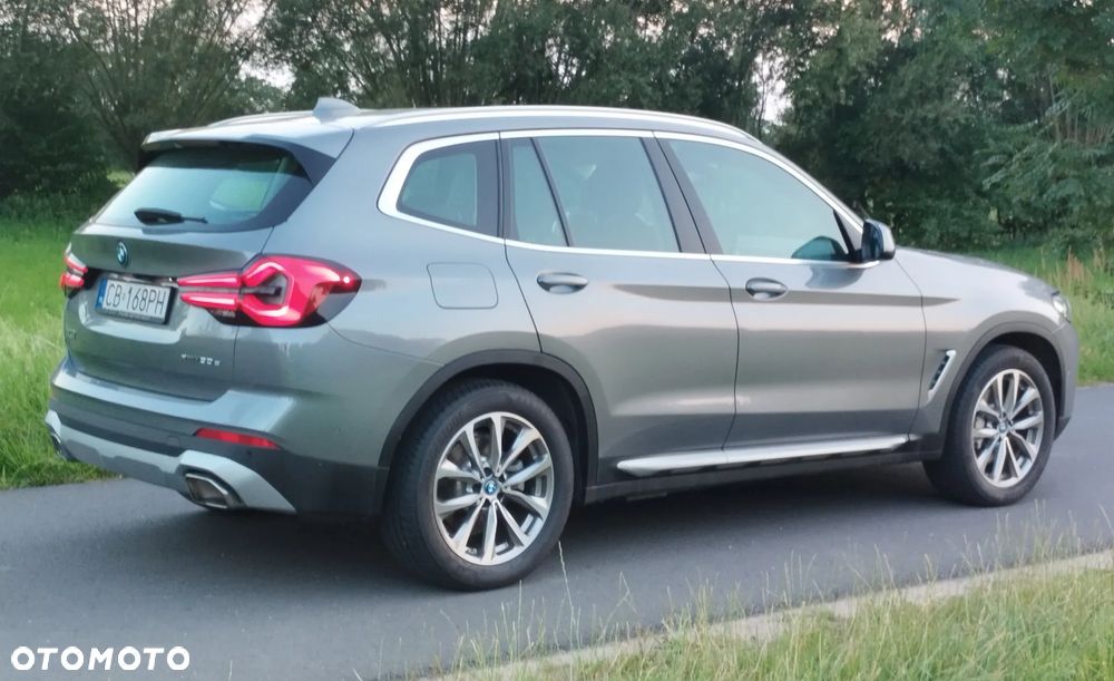 BMW X3 xDrive30e - 6