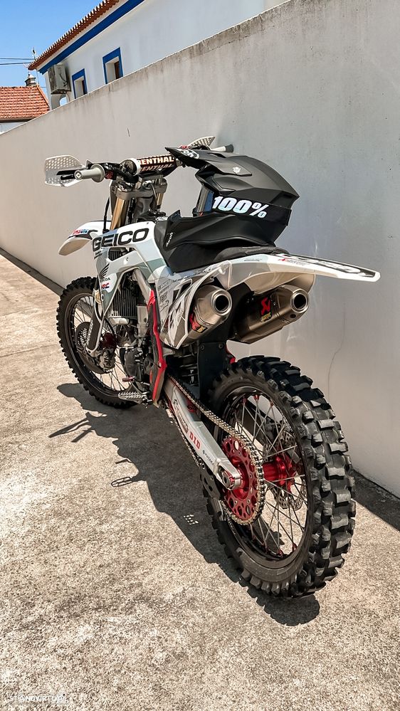 Honda CRF 450 R - 9