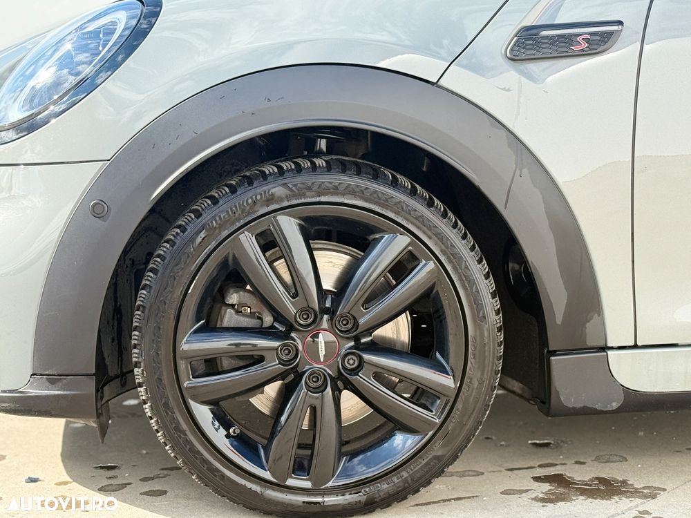 Mini Cooper S Aut. John Works Trim - 22