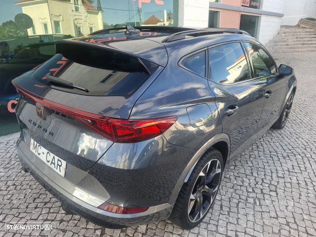 Cupra Formentor 1.4 e-Hybrid Sport DSG - 47