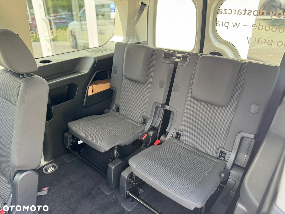 Volkswagen Caddy Maxi 2.0 TDI - 23