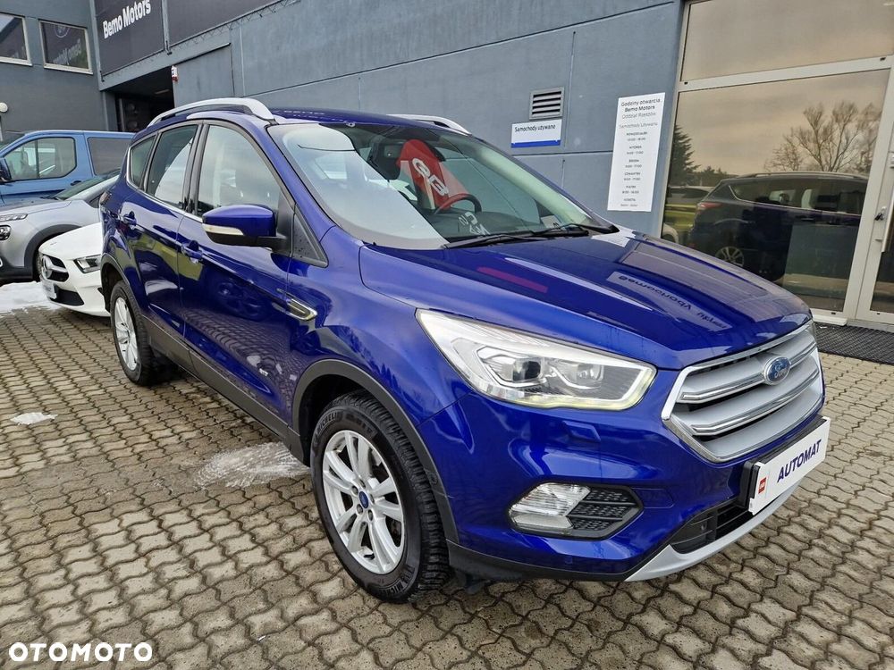 Ford Kuga 1.5 EcoBoost AWD Titanium ASS - 3