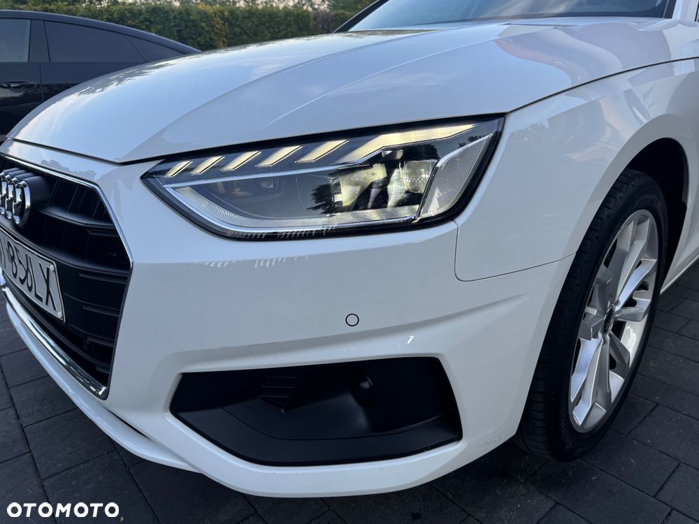 Audi A4 Avant 40 TFSI mHEV Quattro Advanced S tronic - 29
