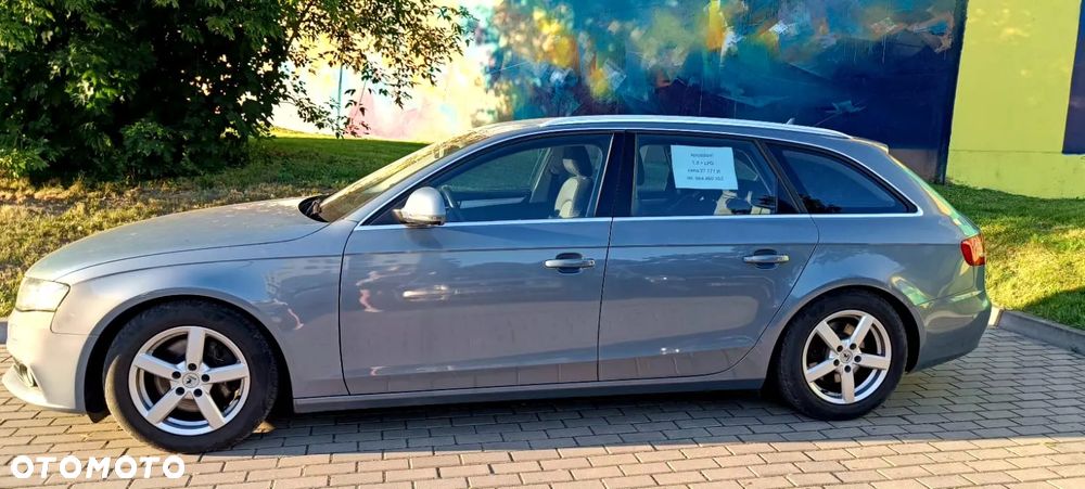 Audi A4 - 2