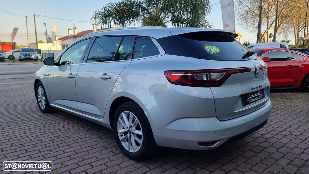 Renault Mégane Sport Tourer - 4