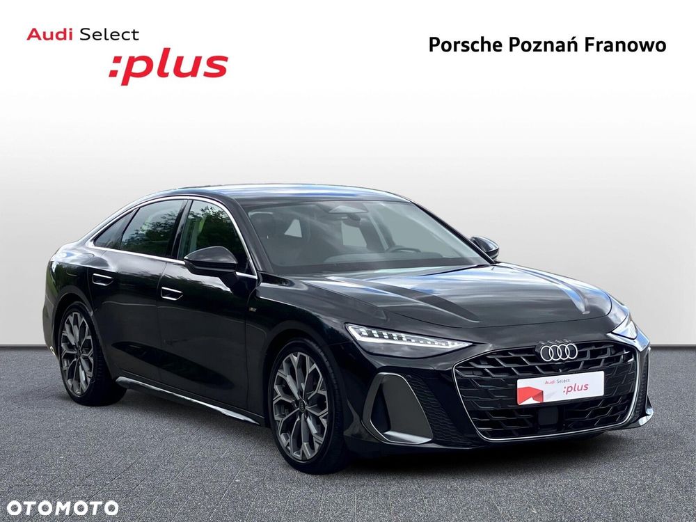 Audi A6 Limousine TDI mHEV S tronic - 8
