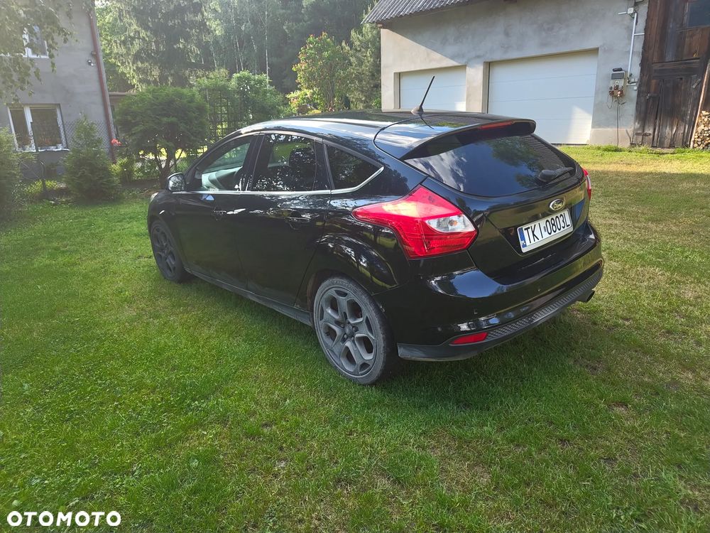 Ford Focus 1.6 EcoBoost Titanium - 5