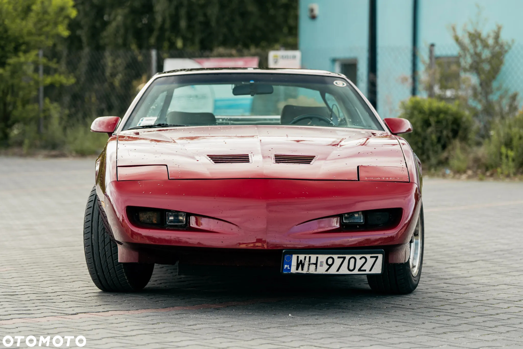 Pontiac Firebird - 2