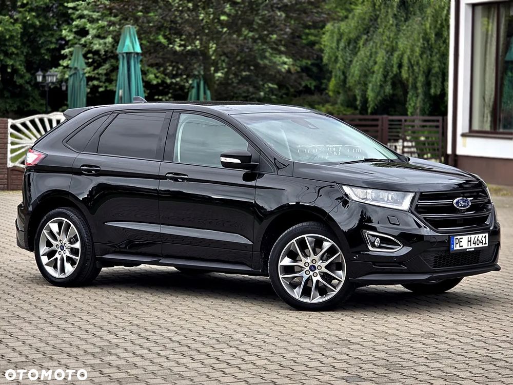 Ford Edge 2.0 TDCi Bi-Turbo 4x4 Sport - 10