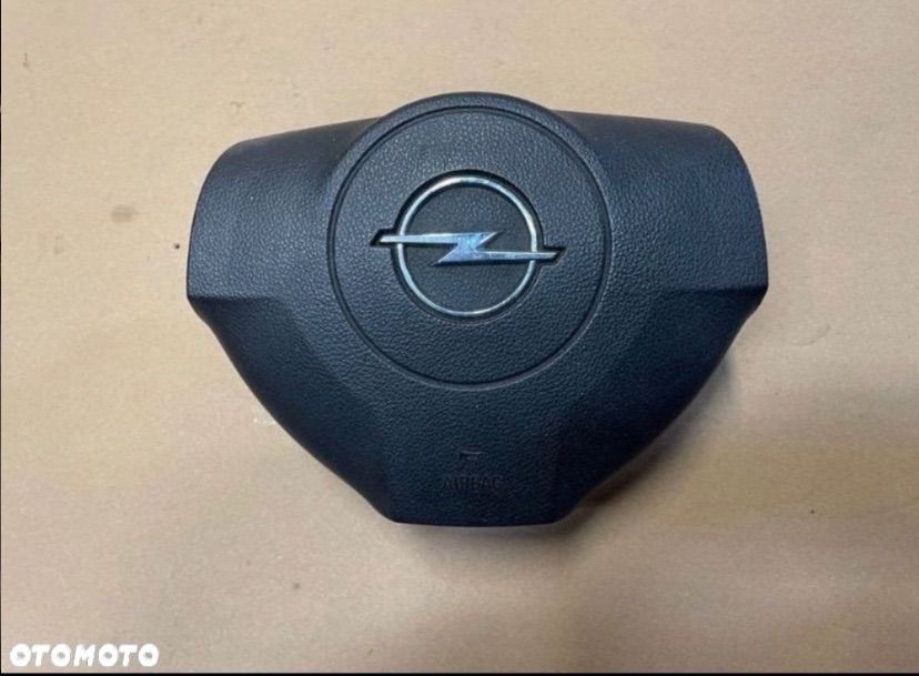 13208853 kierownica airbag Opel Vectra c signum lift - 5