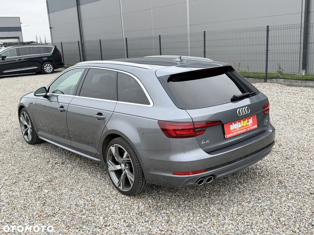 Audi A4 Avant 3.0 TDI quattro S tronic design - 4