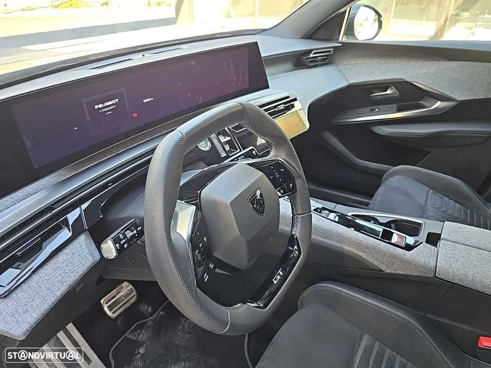 Peugeot E-3008 73 kWh GT - 10