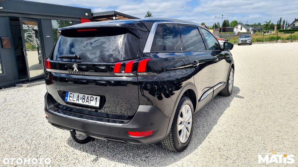 Peugeot 5008 - 34